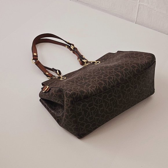 CALVIN KLEIN Satchel Bag - Picture 6 of 8